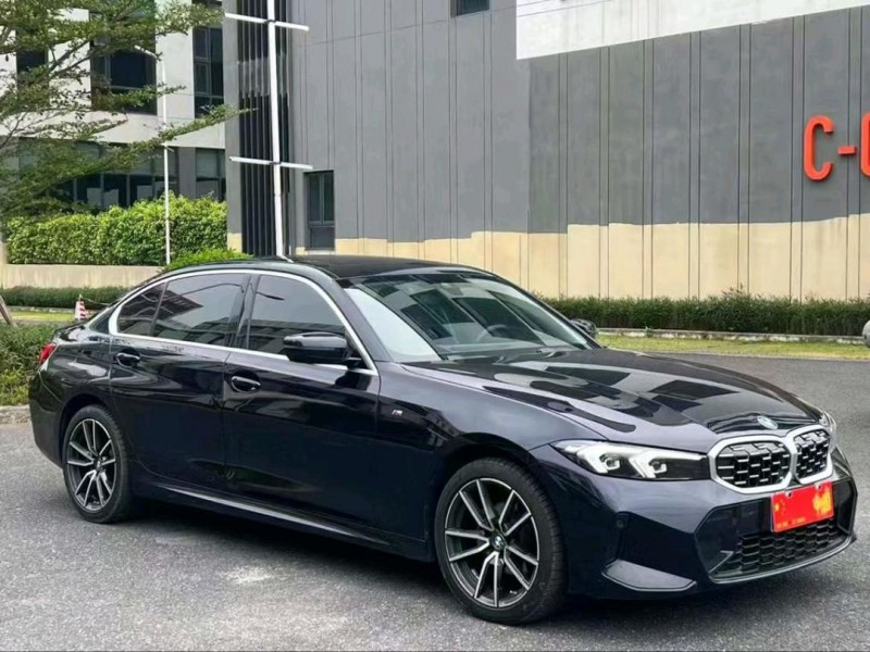 广州23年宝马3系3