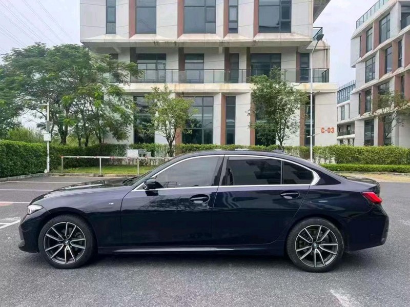 广州23年宝马3系4