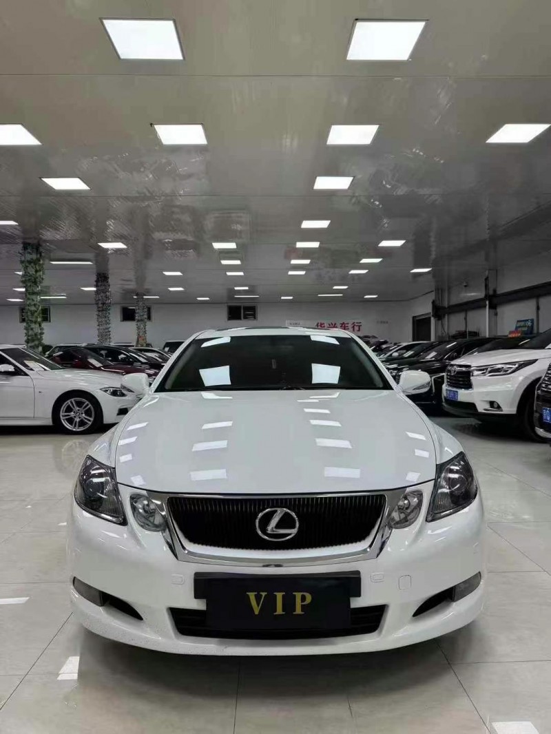 廊坊11年雷克萨斯GS1