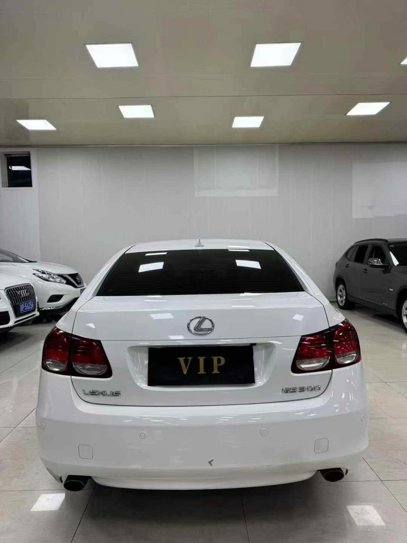 廊坊11年雷克萨斯GS2