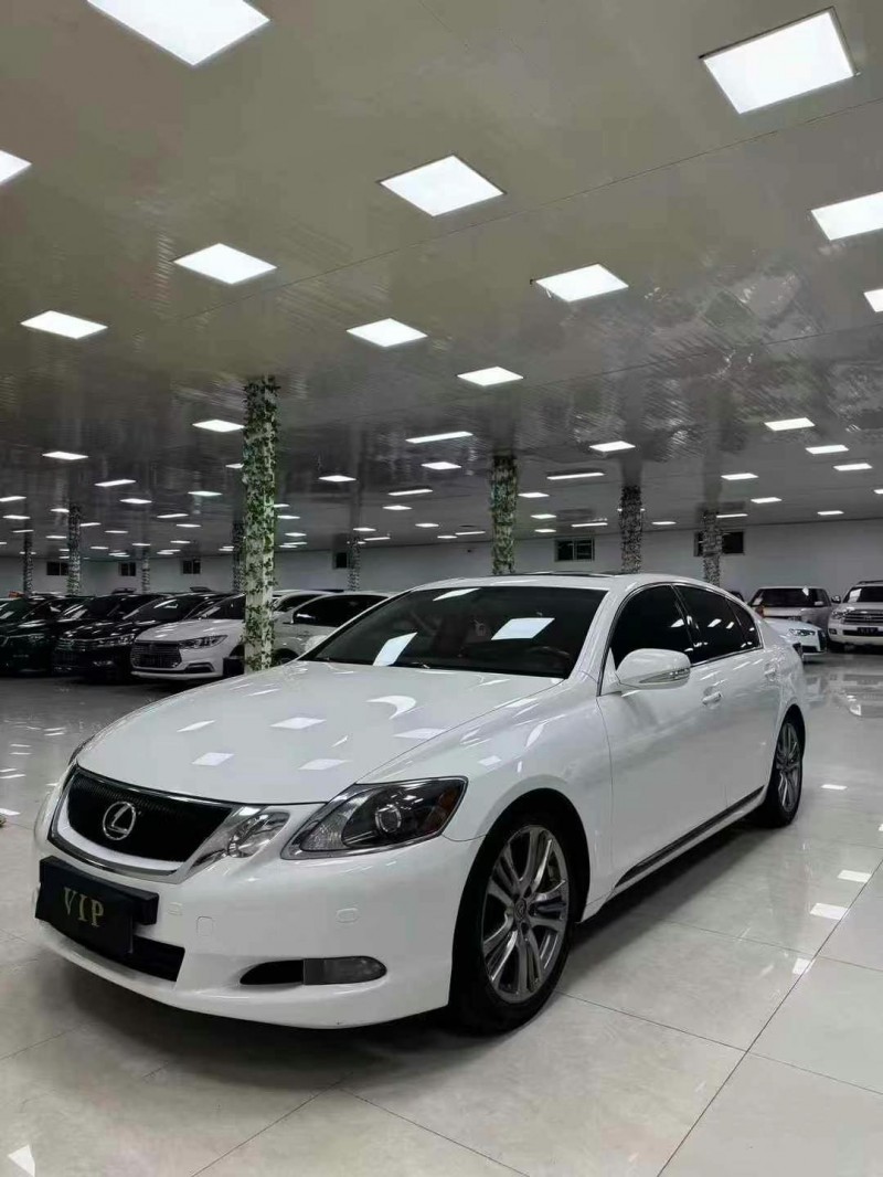 廊坊11年雷克萨斯GS5