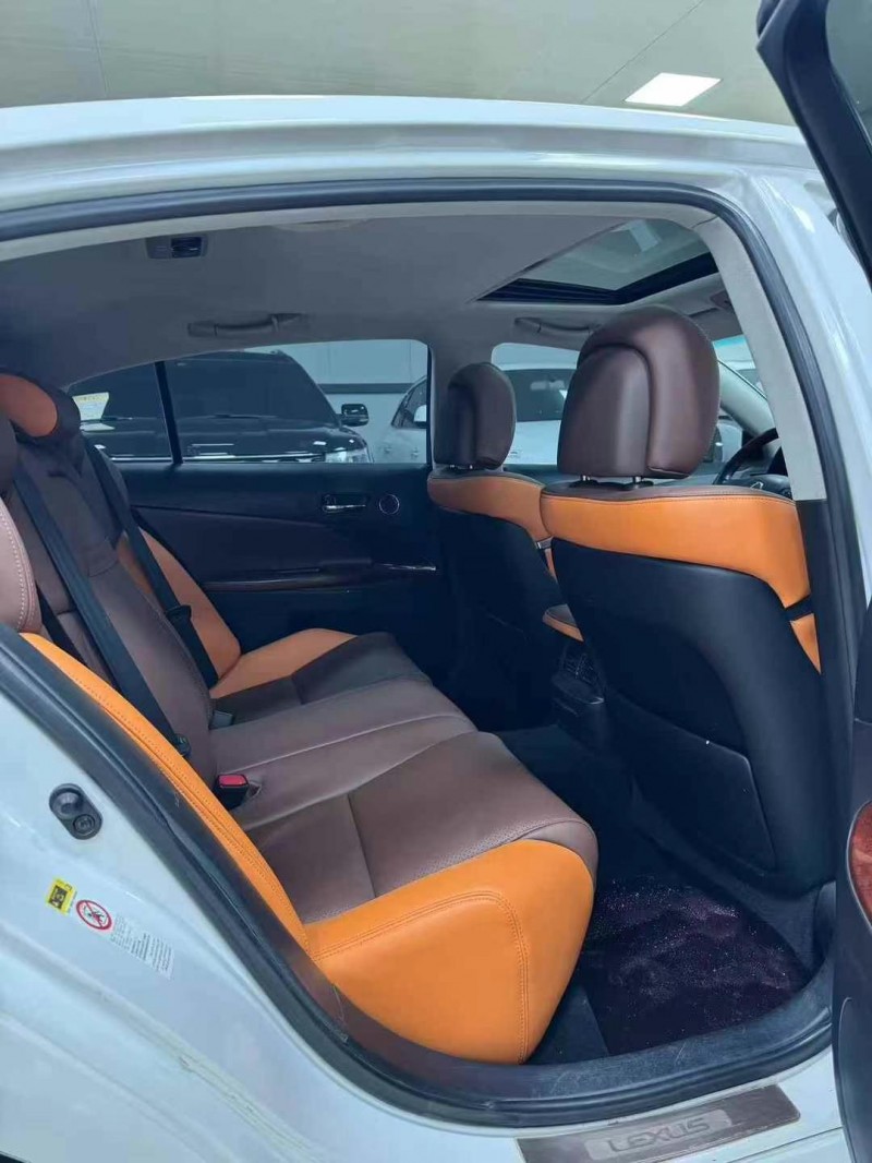 廊坊11年雷克萨斯GS7