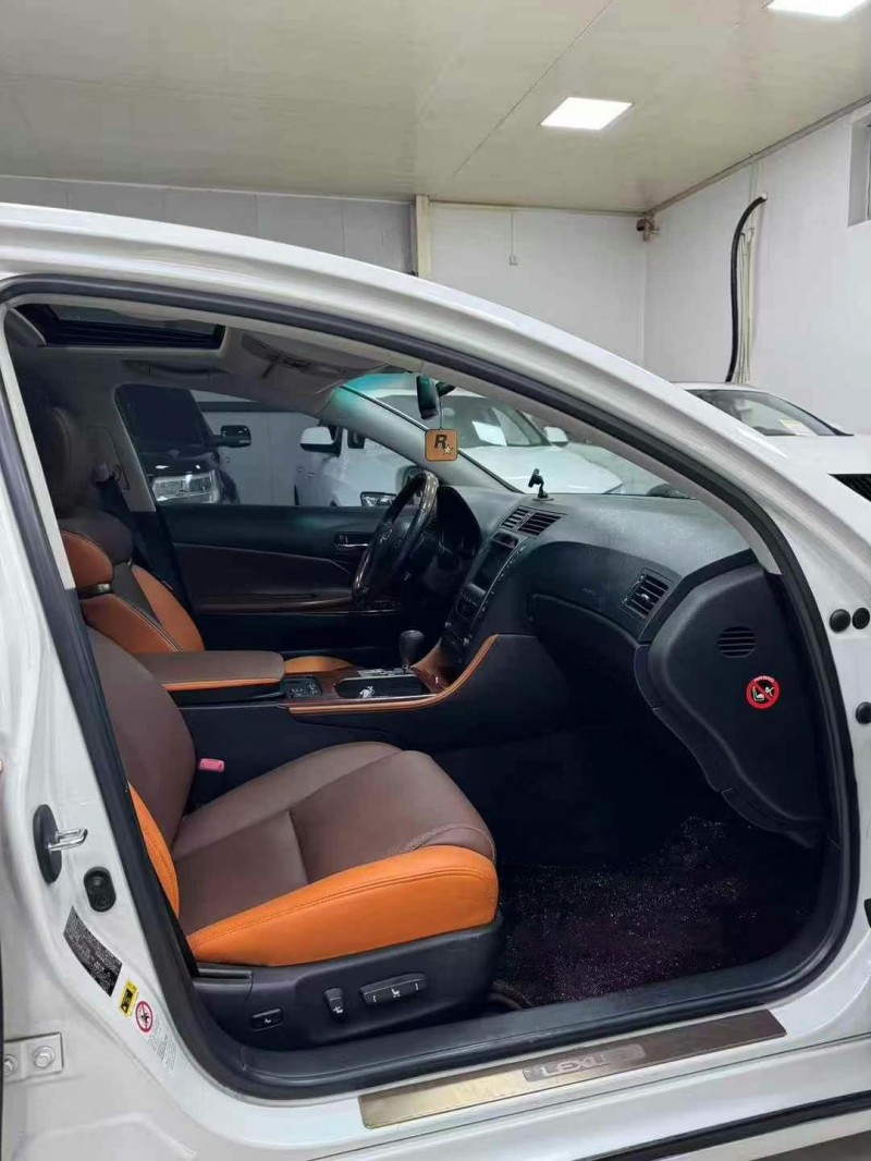 廊坊11年雷克萨斯GS8