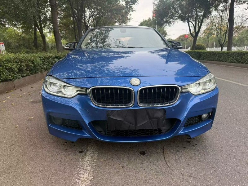 娄底18年宝马3系1