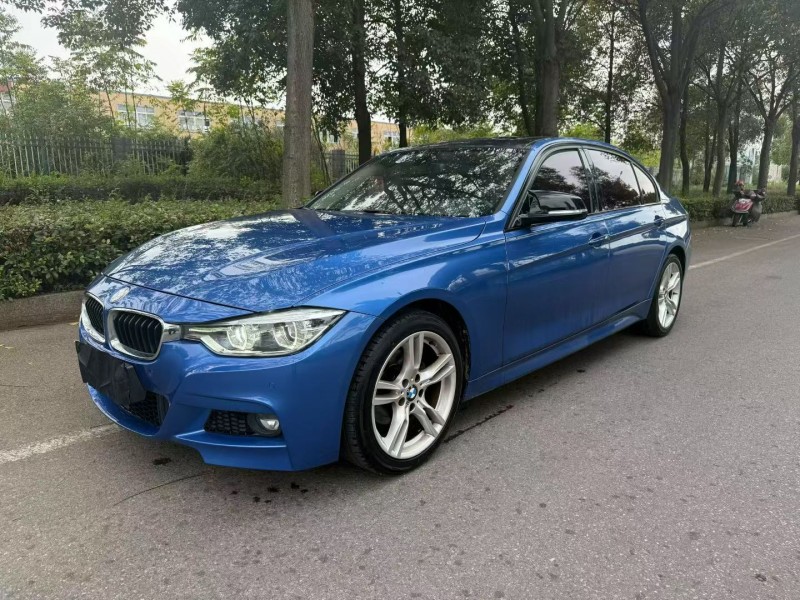 娄底18年宝马3系2