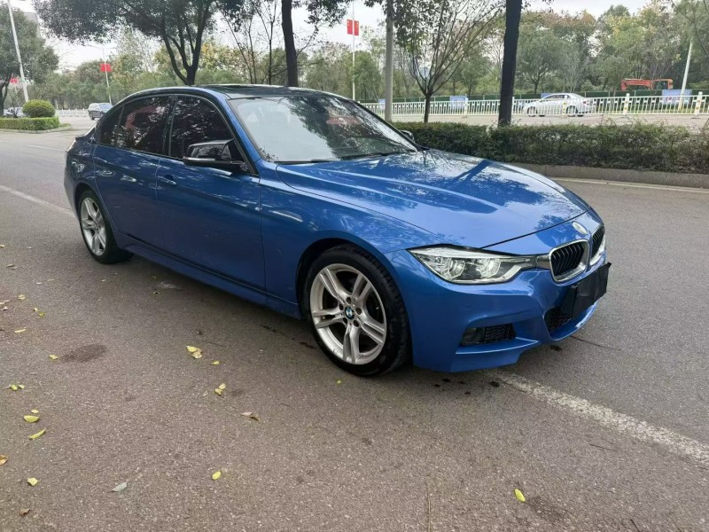 娄底18年宝马3系3