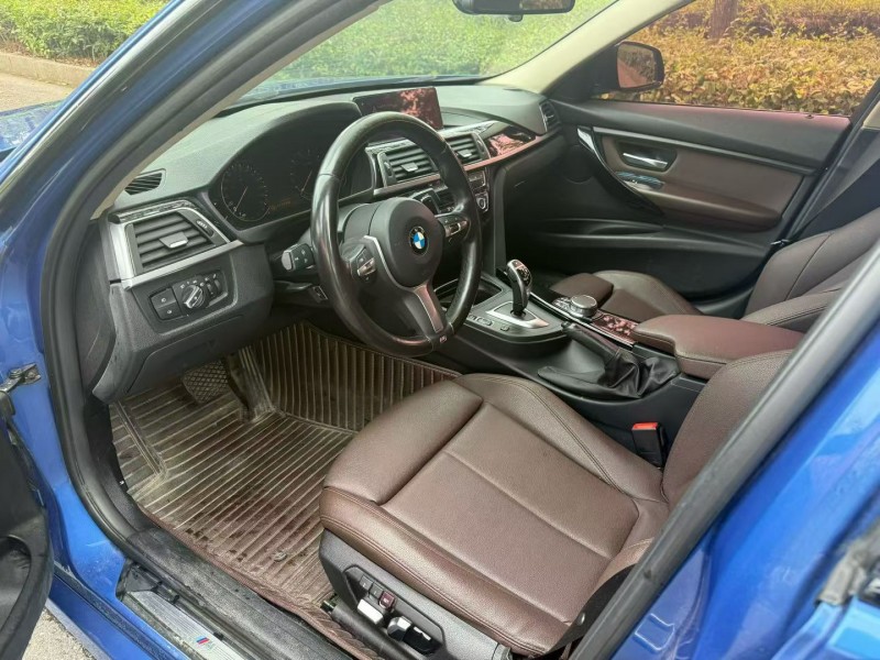 娄底18年宝马3系4