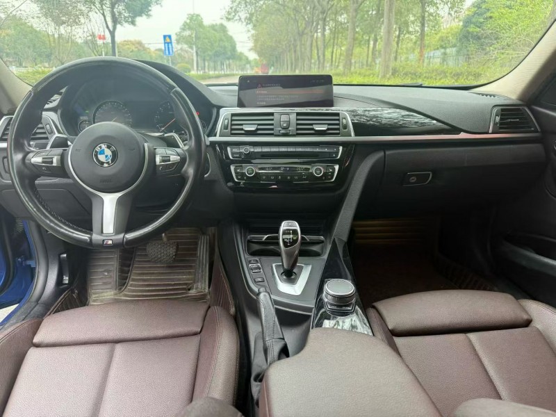 娄底18年宝马3系6