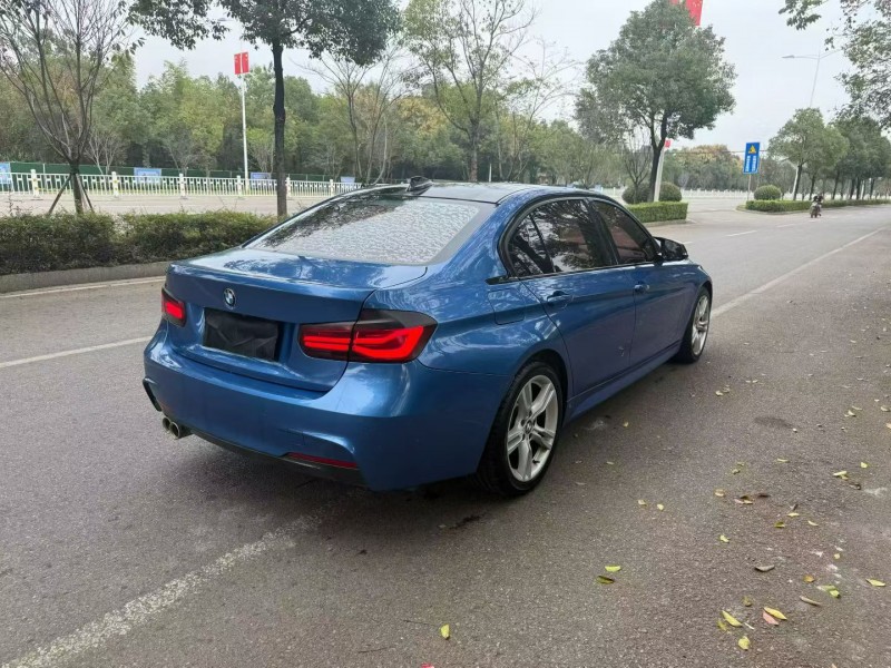 娄底18年宝马3系8