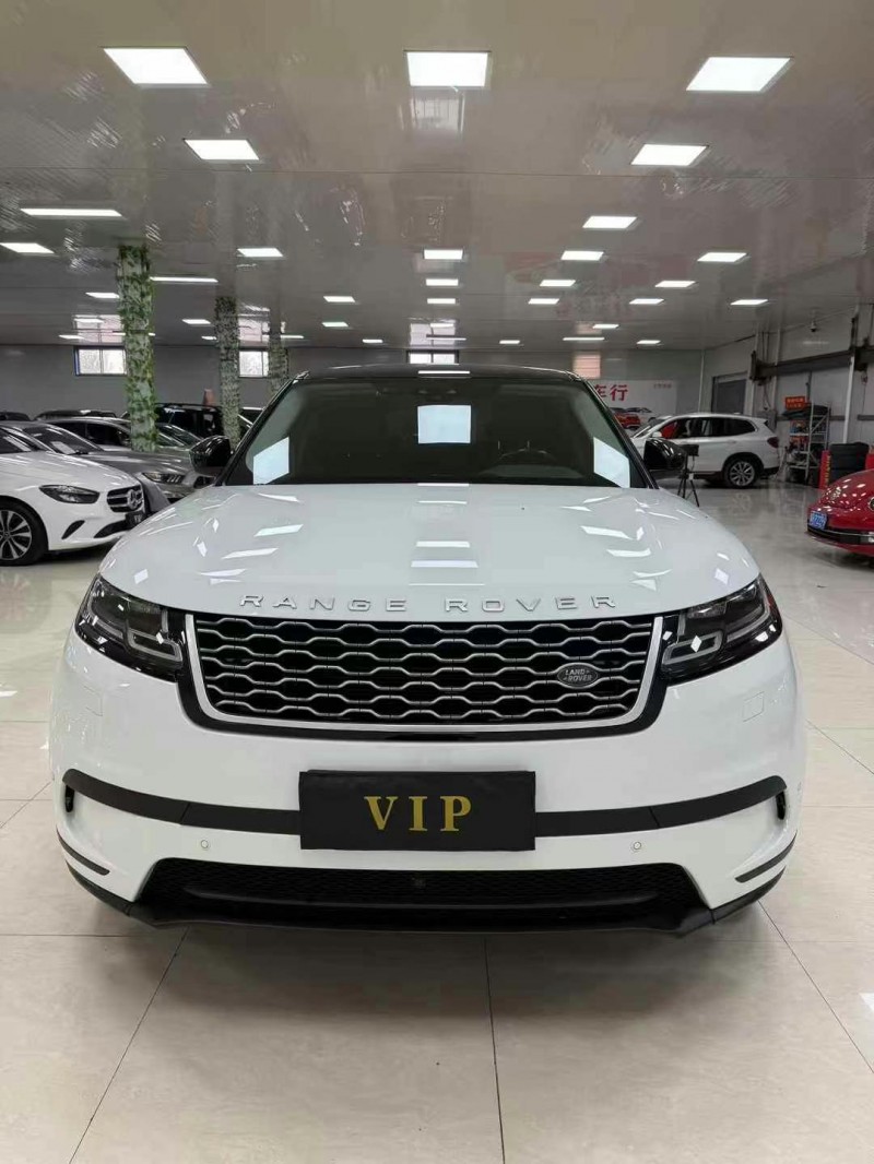 廊坊18年路虎揽胜星脉1