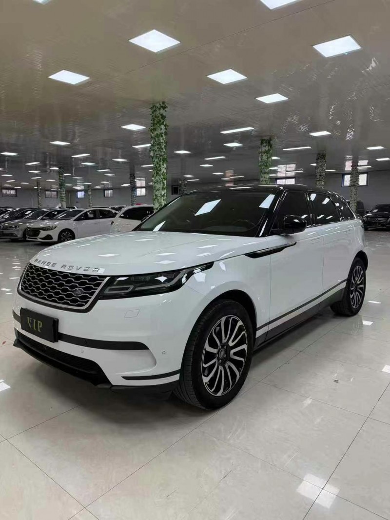 廊坊18年路虎揽胜星脉5