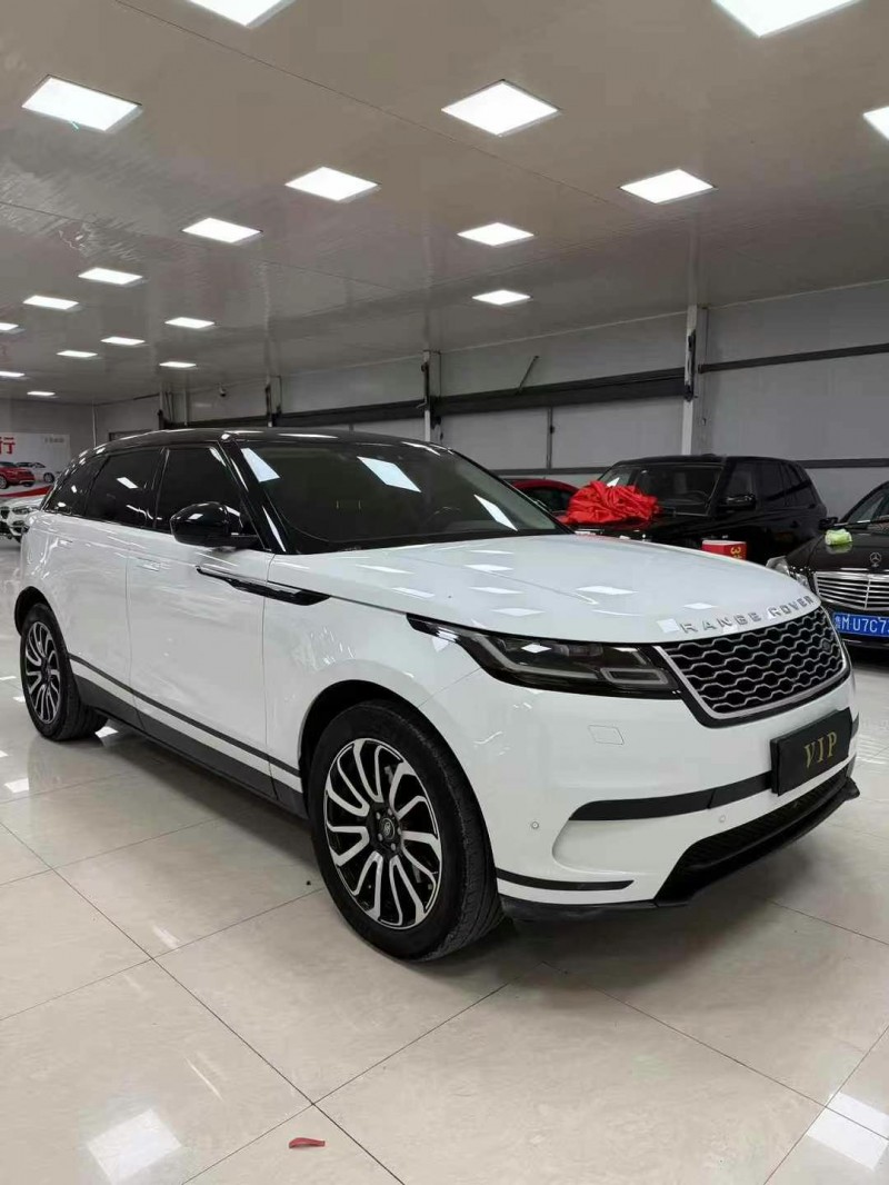 廊坊18年路虎揽胜星脉6