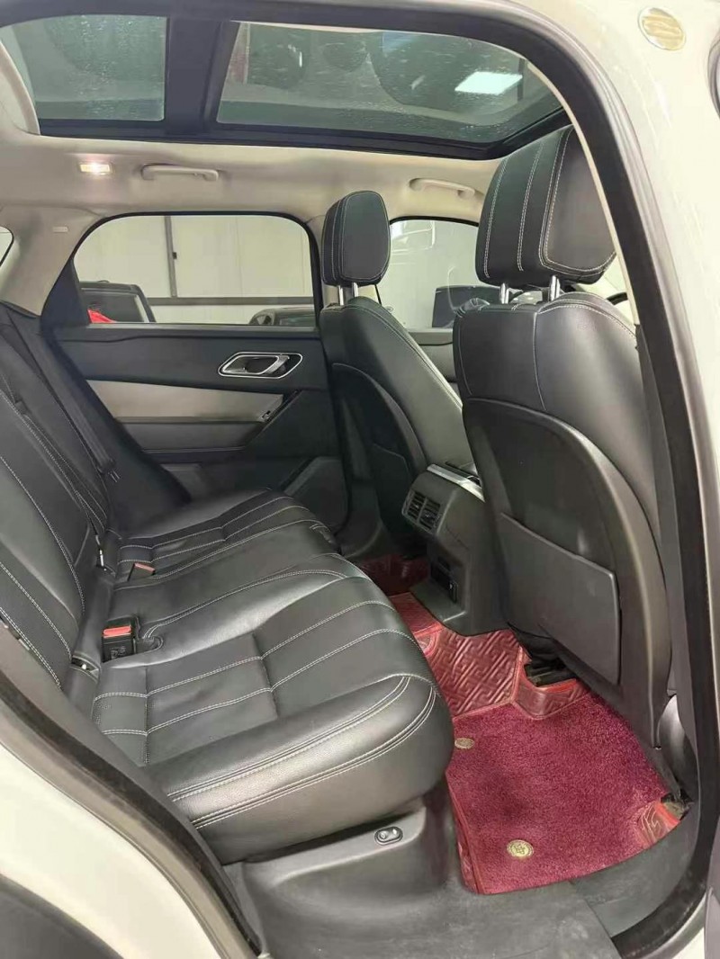 廊坊18年路虎揽胜星脉7