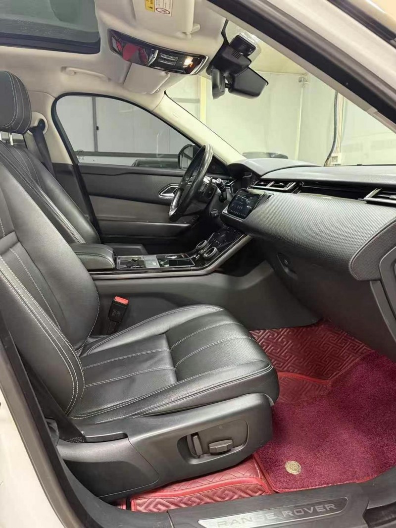 廊坊18年路虎揽胜星脉8