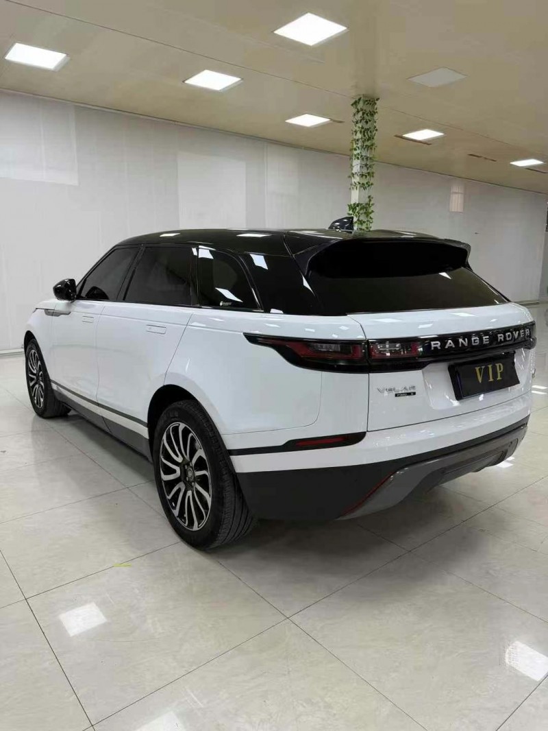 廊坊18年路虎揽胜星脉9