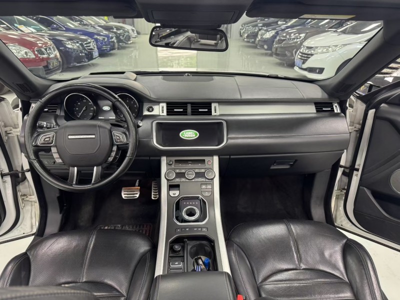 廊坊17年路虎极光2