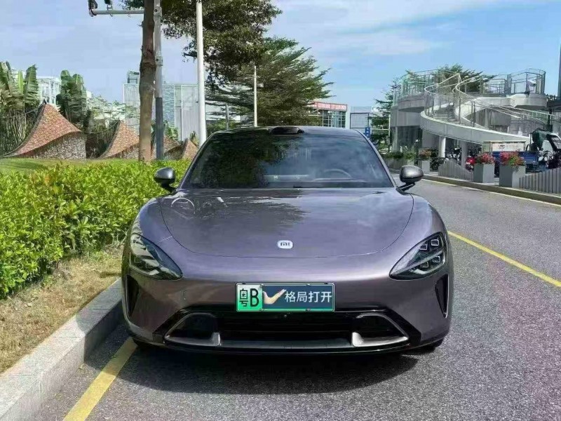 深圳24年小米SU71