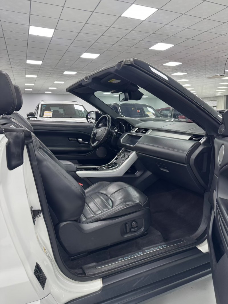 廊坊17年路虎极光6