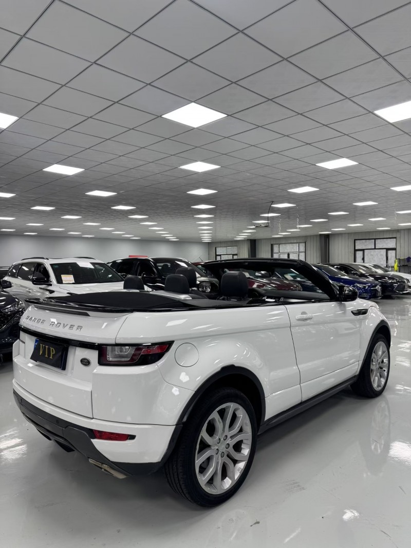 廊坊17年路虎极光7