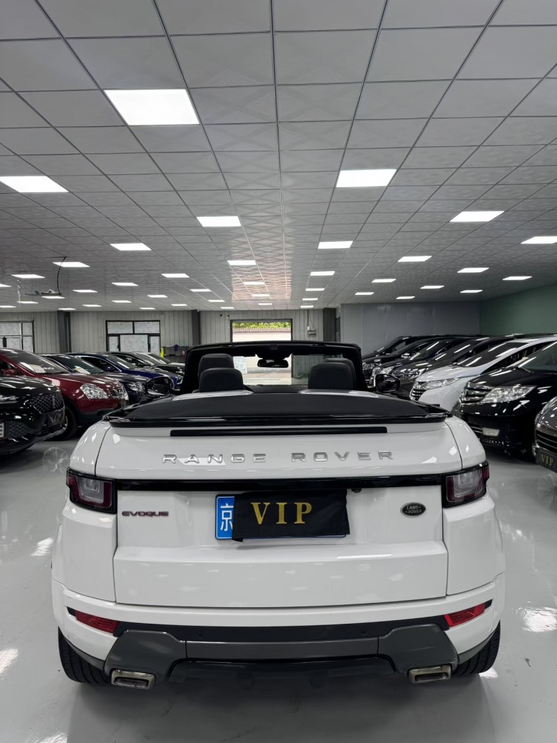 廊坊17年路虎极光8