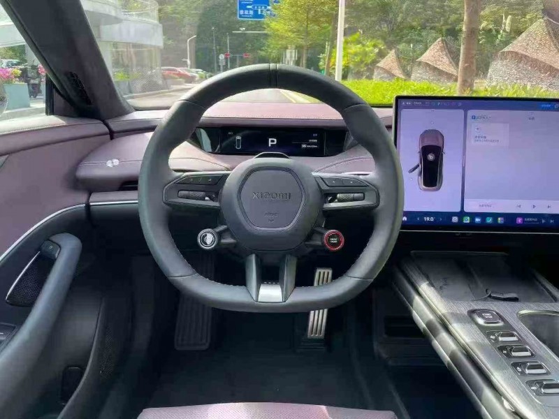 深圳24年小米SU77