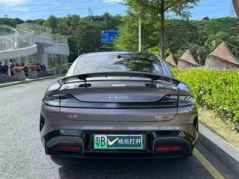 深圳24年小米SU79