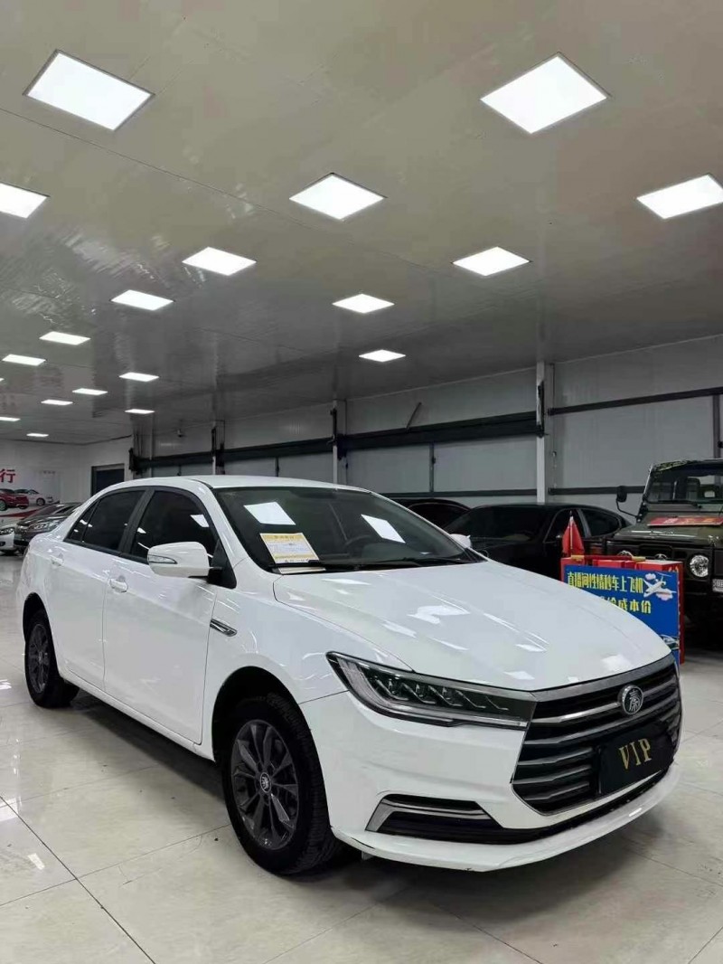 廊坊20年比亚迪秦5