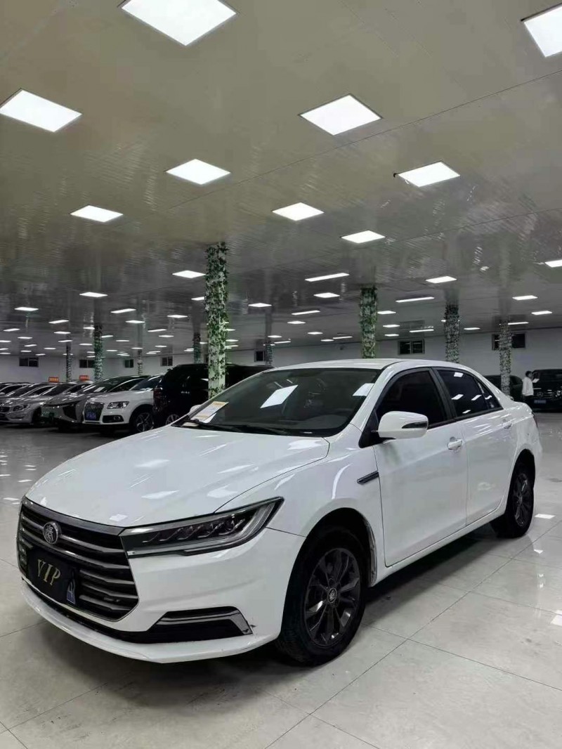 廊坊20年比亚迪秦6