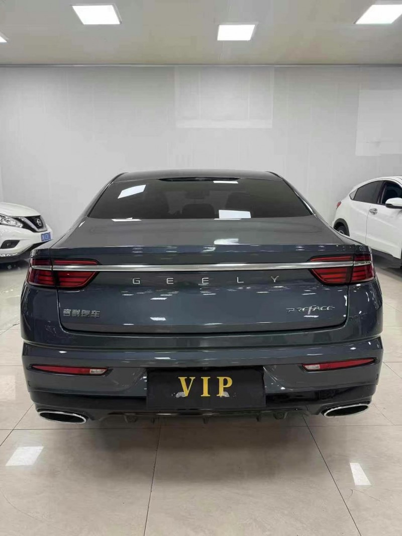 廊坊22年吉利星瑞3