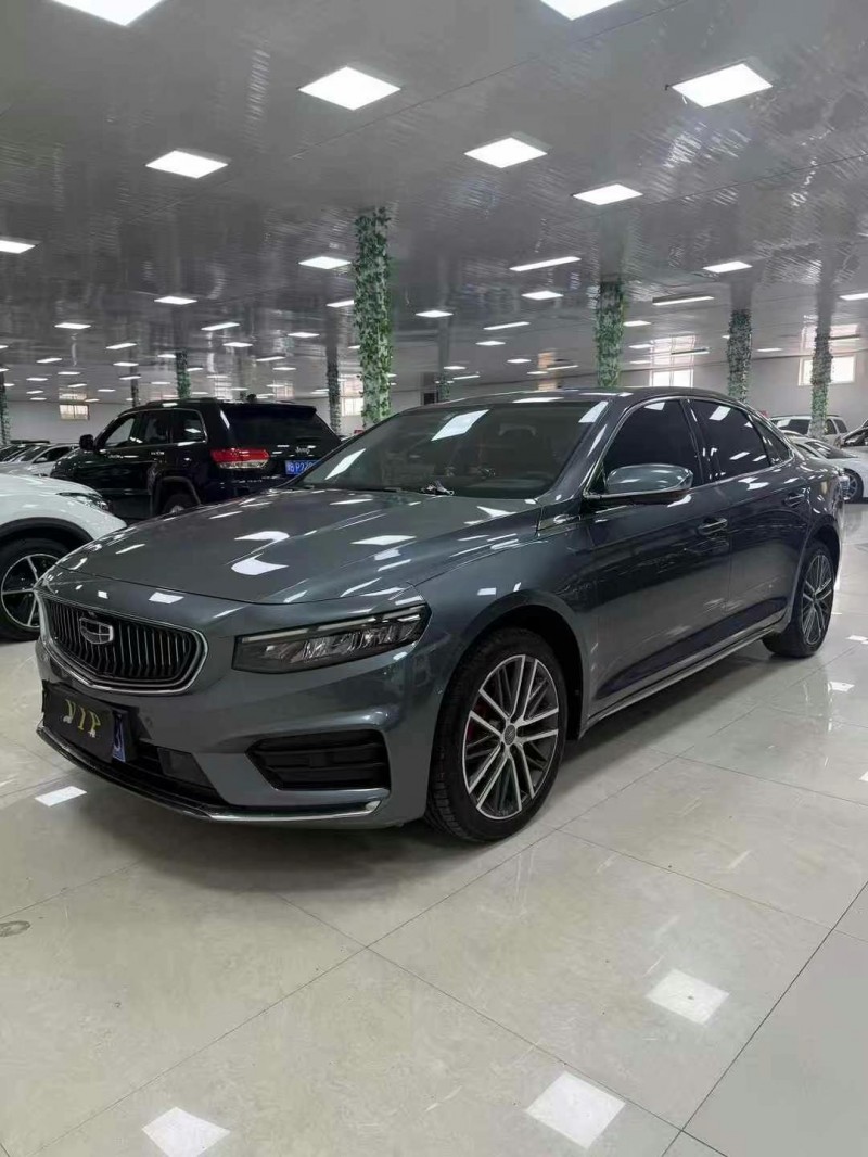 廊坊22年吉利星瑞5