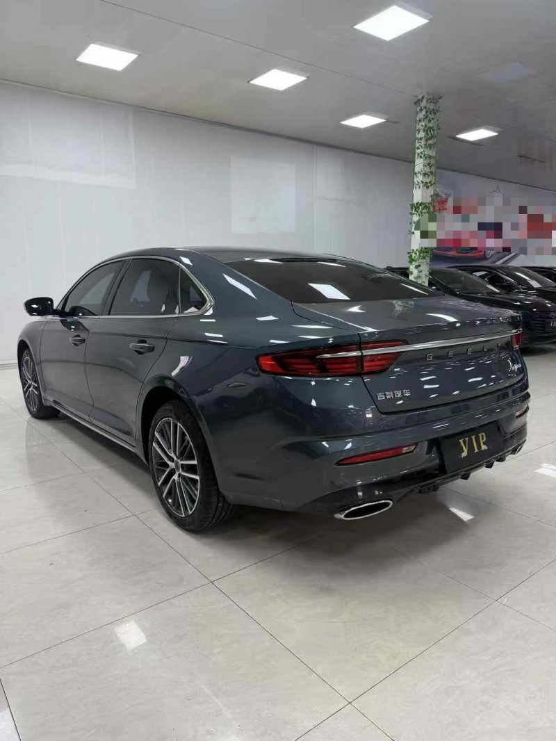 廊坊22年吉利星瑞9