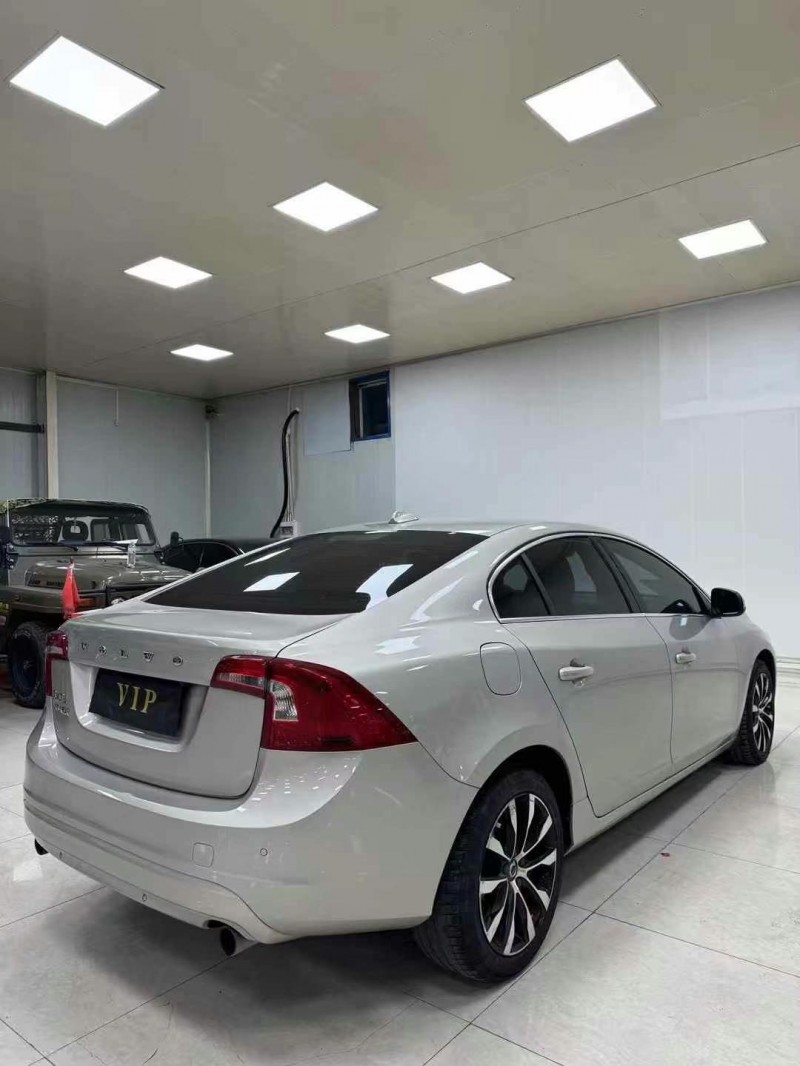 廊坊19年沃尔沃S60L3