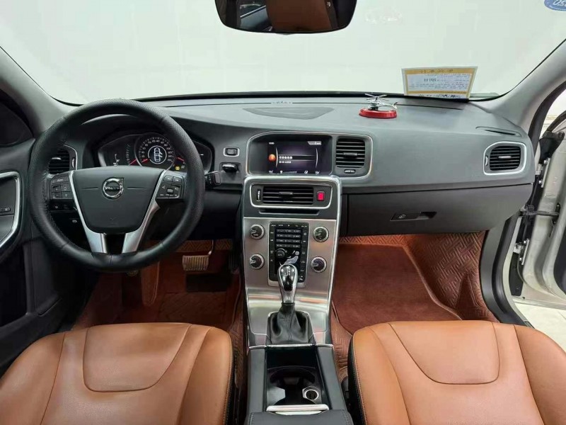 廊坊19年沃尔沃S60L4