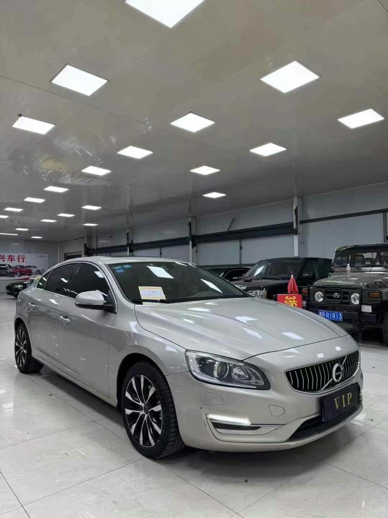 廊坊19年沃尔沃S60L6