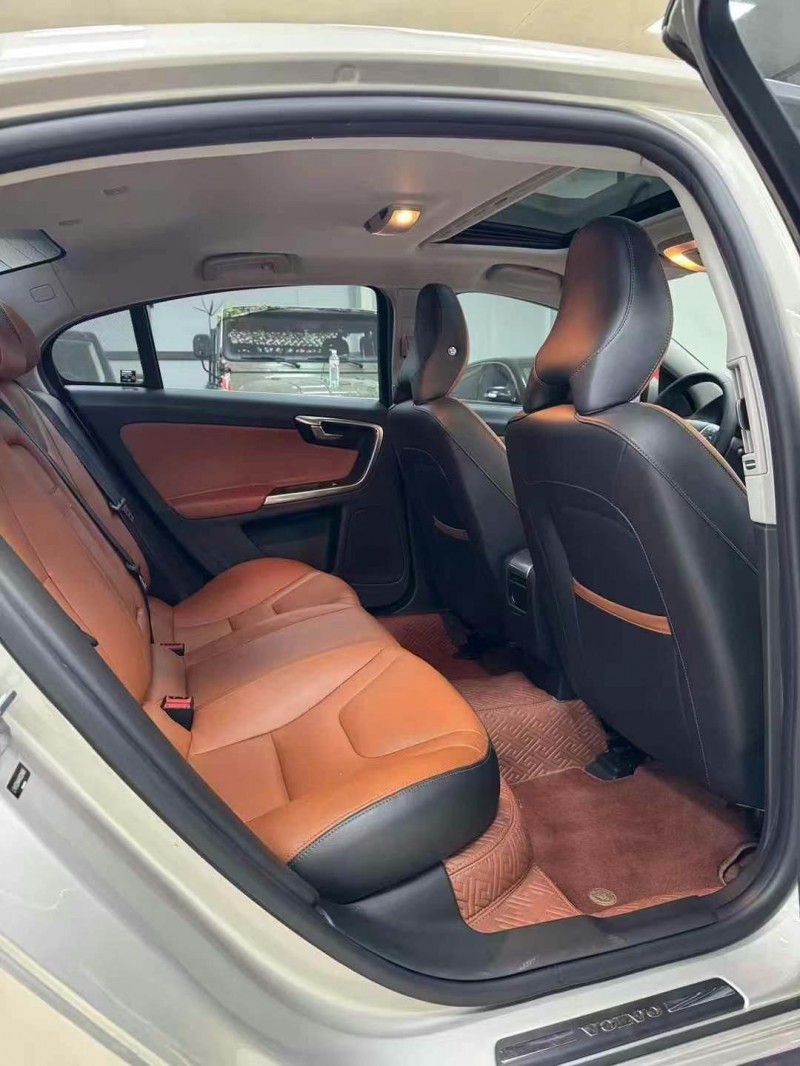 廊坊19年沃尔沃S60L7