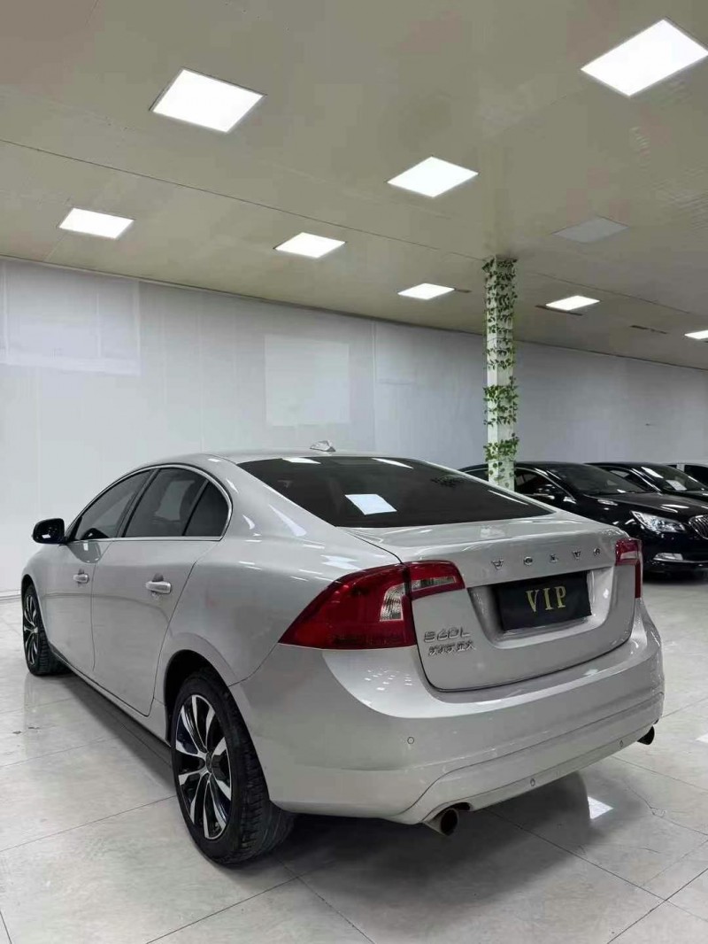 廊坊19年沃尔沃S60L9