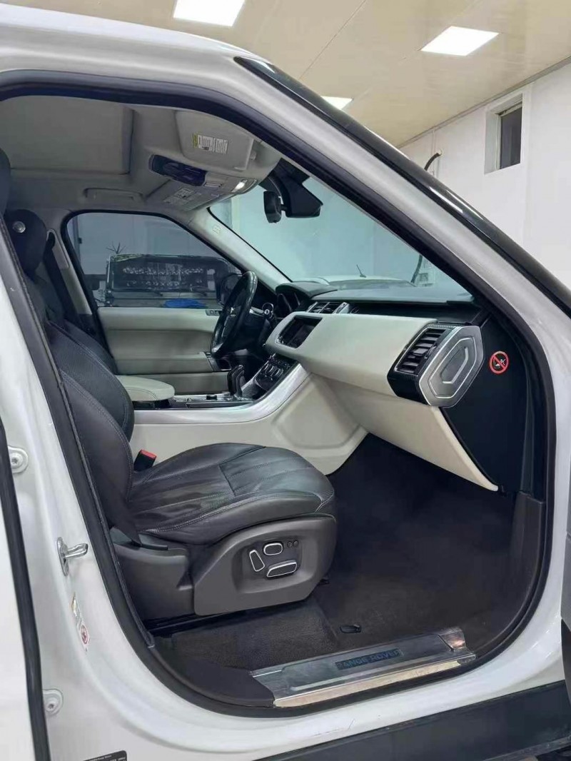 廊坊14年路虎揽胜运动7