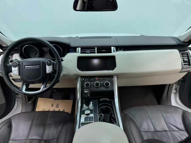 廊坊14年路虎揽胜运动9