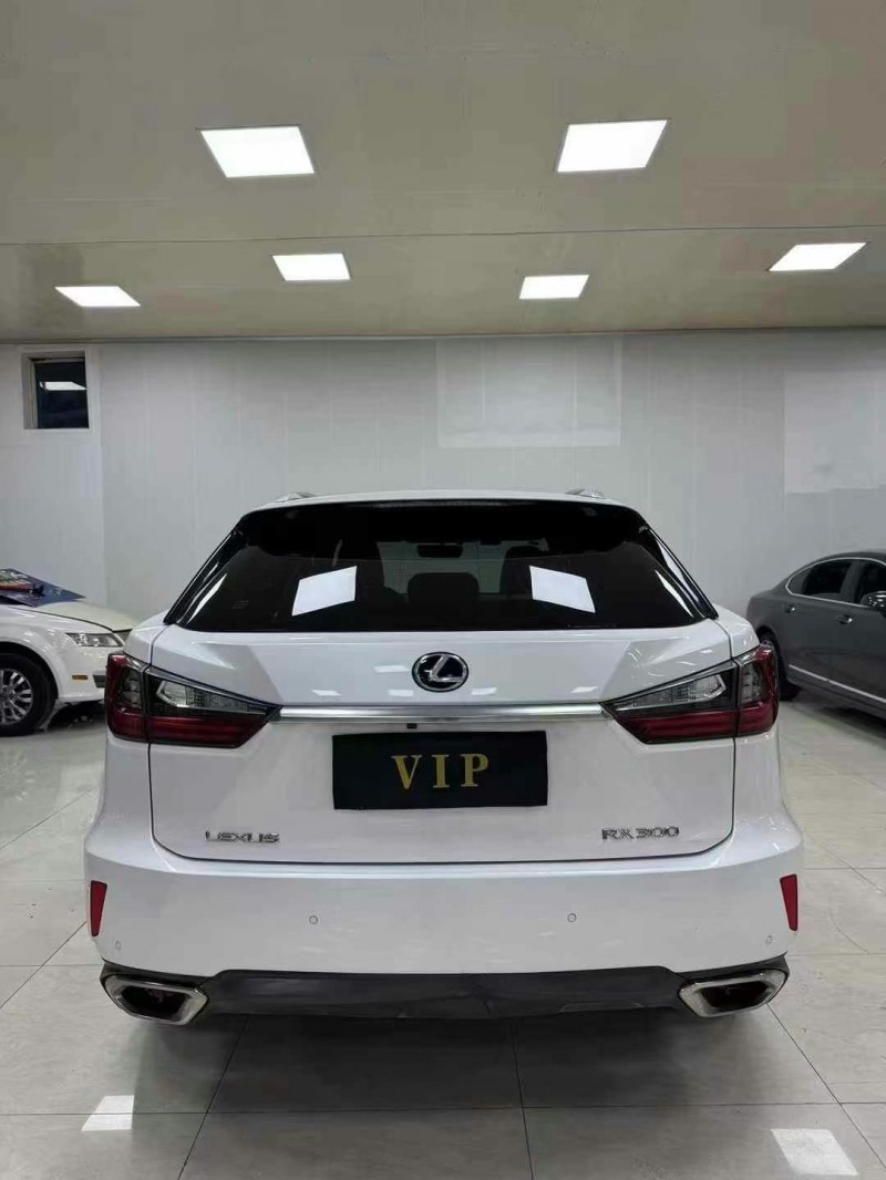 廊坊18年雷克萨斯RX2