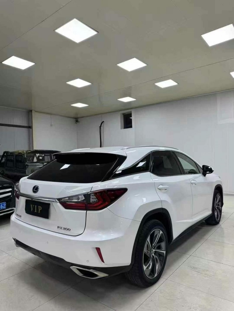 廊坊18年雷克萨斯RX3