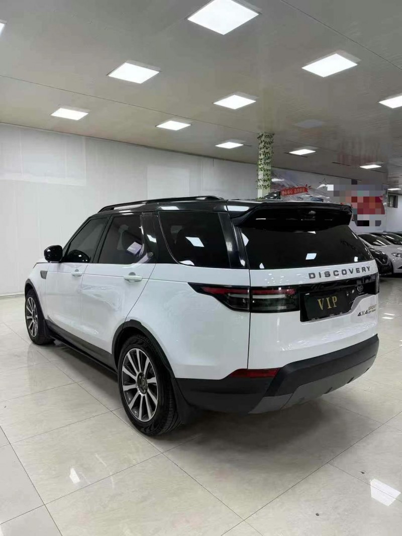 廊坊18年路虎发现2