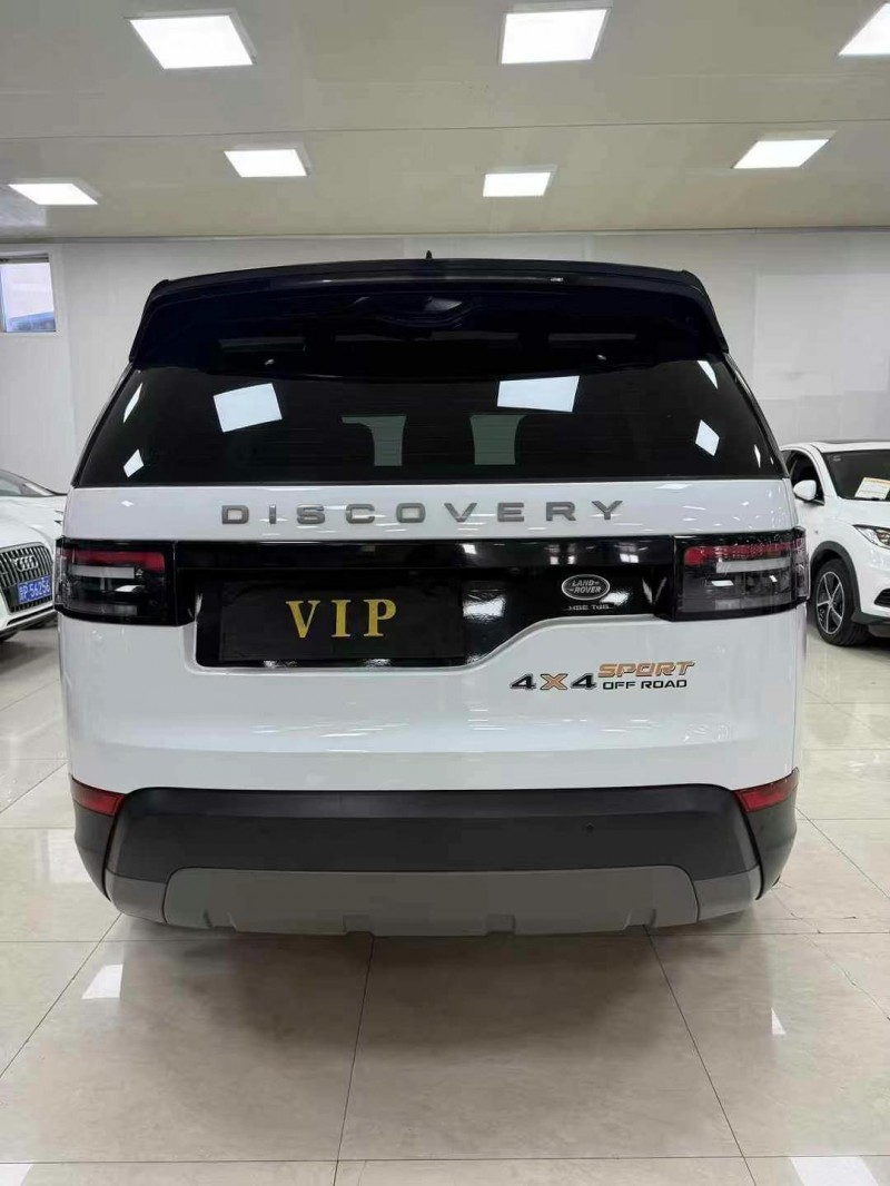 廊坊18年路虎发现3