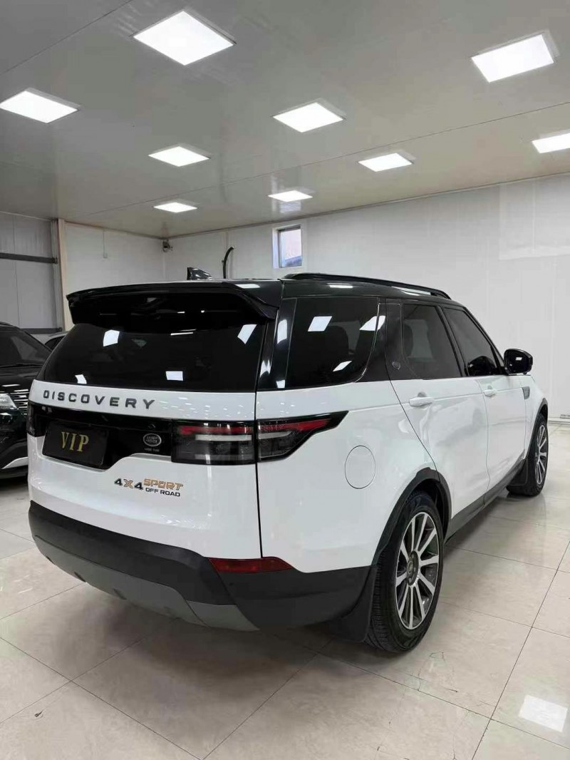 廊坊18年路虎发现5