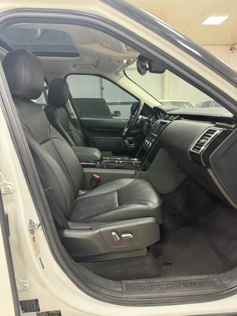 廊坊18年路虎发现6