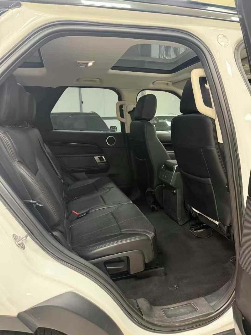 廊坊18年路虎发现9