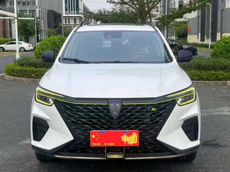 广州22年荣威RX51