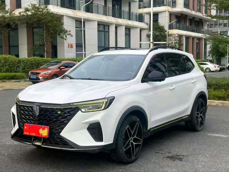 广州22年荣威RX52