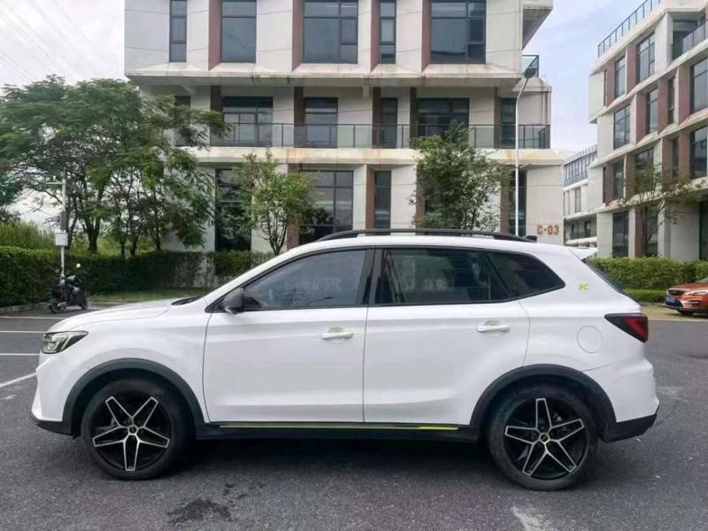 广州22年荣威RX54