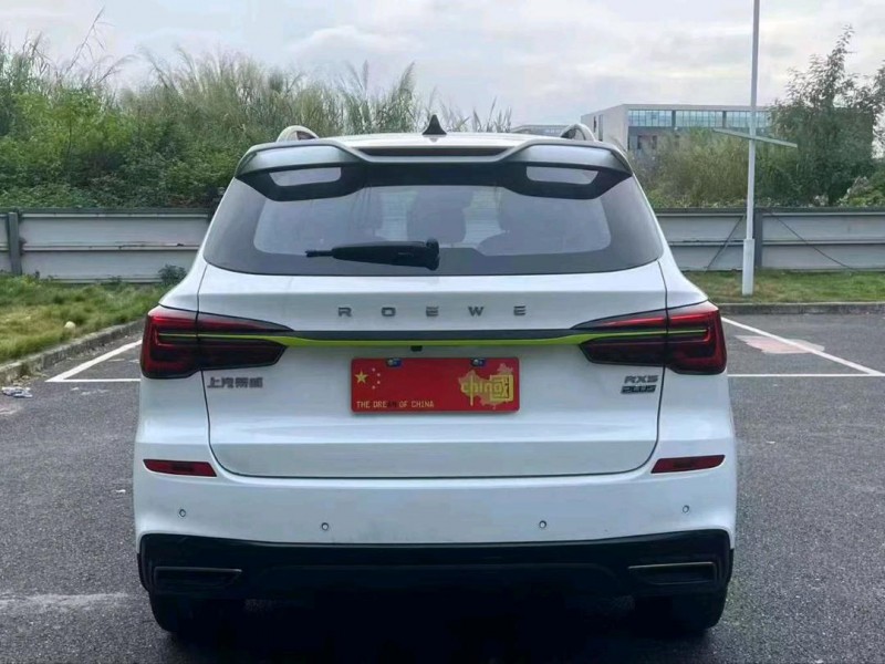 广州22年荣威RX55