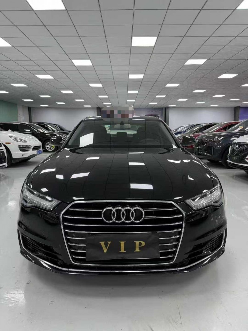 廊坊17年奥迪A6L1